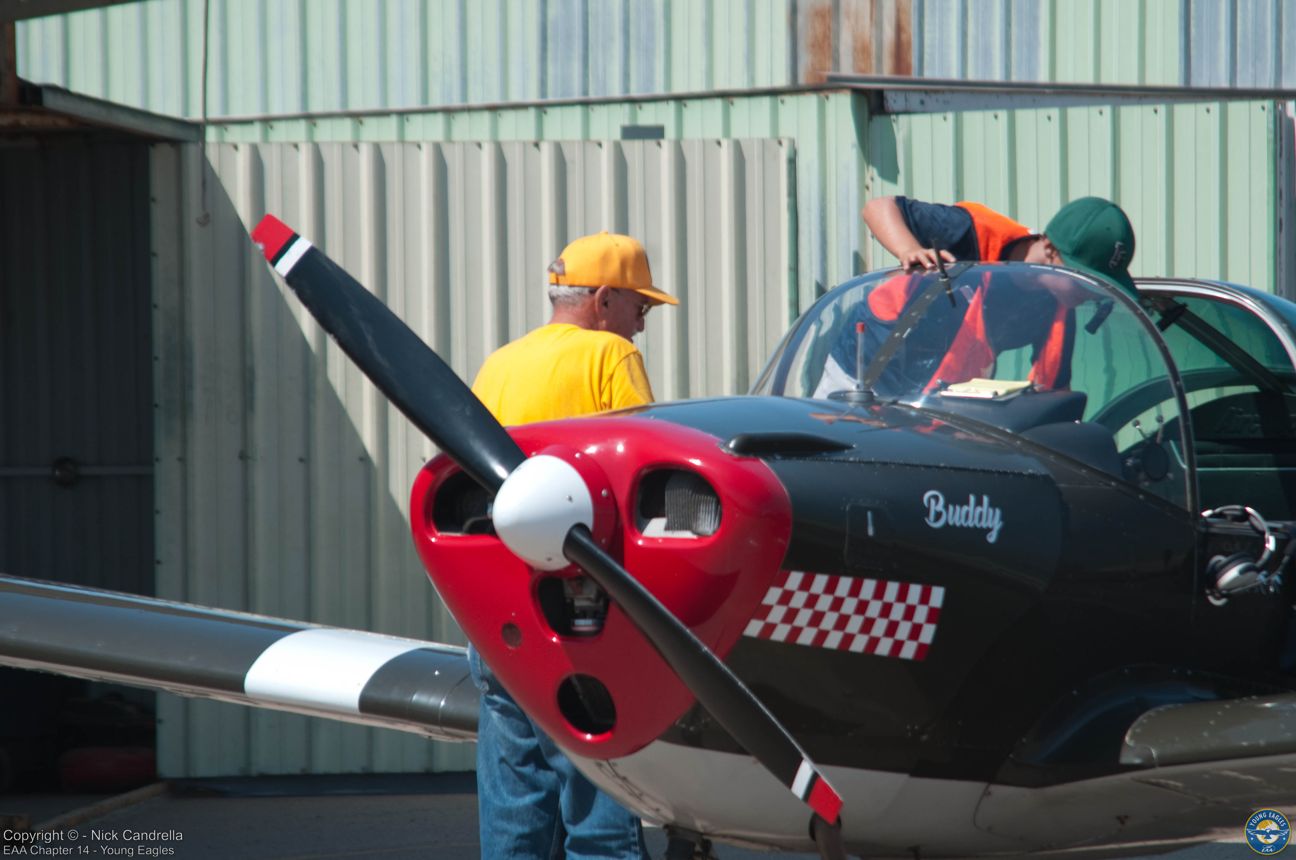 Young Eagles photo 8